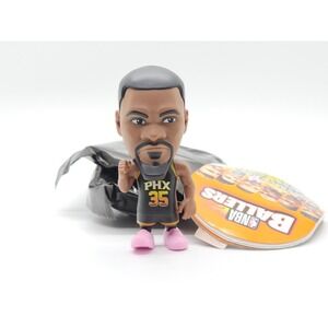 ZURU 5 Surprise NBA BALLERS KEVIN DURANT PHOENIX SUNS RARE (Complete)